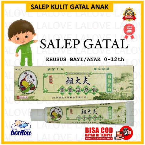 Jual Salep Zudaifu Untuk Bayi Anak Aman Original Krim Atasi