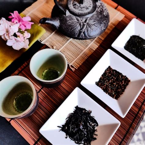 tea jug premium photo