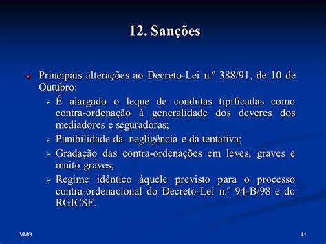 EXERC Í CIO DA ACTIVIDADE MEDIA Ç ÃO DE SEGUROS O novo regime jur í