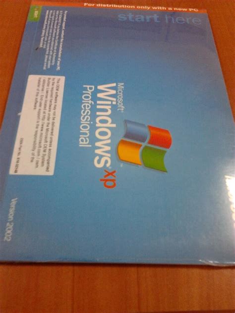 Windows Xp Profesional Oem Sp2 Esp Legtime