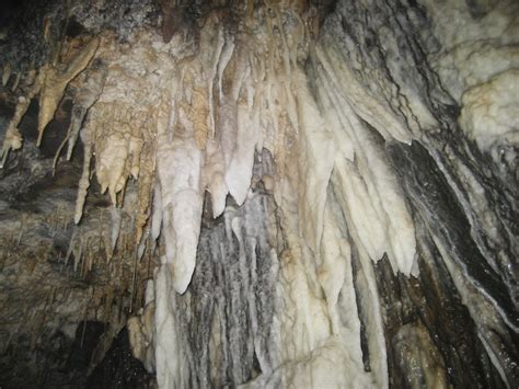 Stalactites and Stalagmites – Dales Rocks