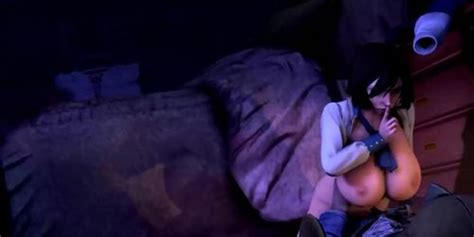 BioShock Infinite Hot Elizabeth Part 1 Tnaflix