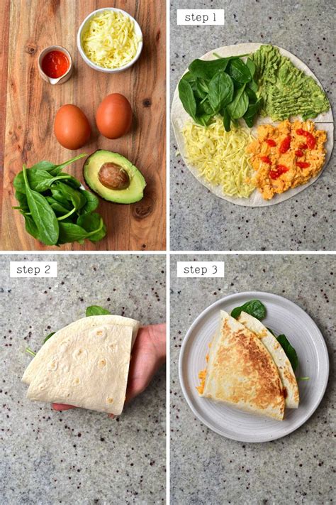 Viral Tortilla Hack 12 Filling Ideas And Low Carb Options