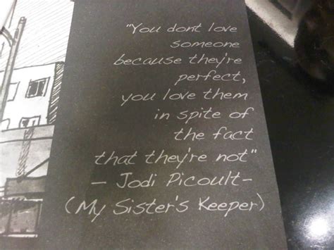 My Sisters Keeper Quotes Inspirational. QuotesGram