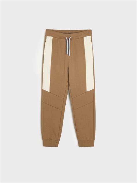 Sportin S Jogger Keln S Spalva K No Spalva Sinsay J X