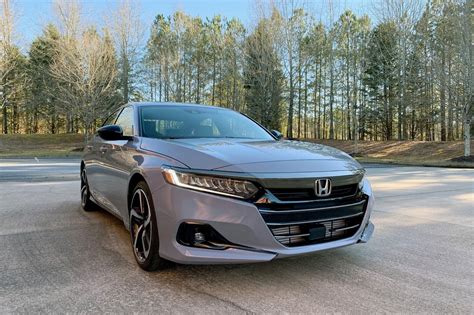 2021 Honda Accord Performance Parts