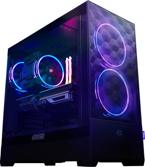 G4M3R Hero Gaming PC Desktop Intel Core I7 13700F GeForce RTX 4060