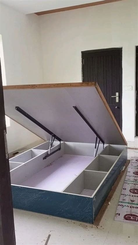 full size designer box bed  storage  rs   mumbai id