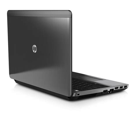 Hp Probook B Series And S Series Take On The Boardroom Slashgear