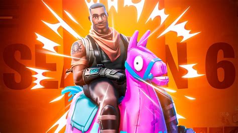 Partidaza Con La Nueva Skin Disfraz Llama Fortnite Youtube