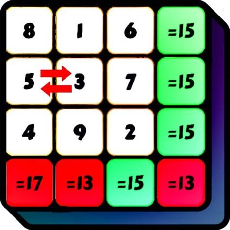 My Number Puzzle game based on magic square is out for Android devices ...