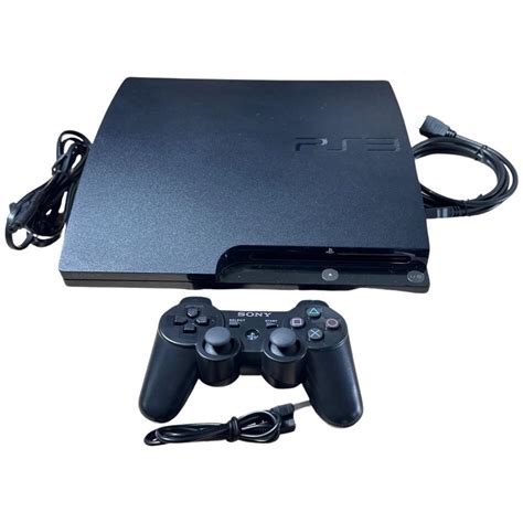 Playstation 3 Slim System 160GB Prices Playstation 3 | Compare Loose ...