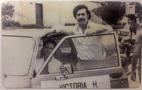 El álbum íntimo De La Viuda De Pablo Escobar Desde Su Noviazgo Hasta