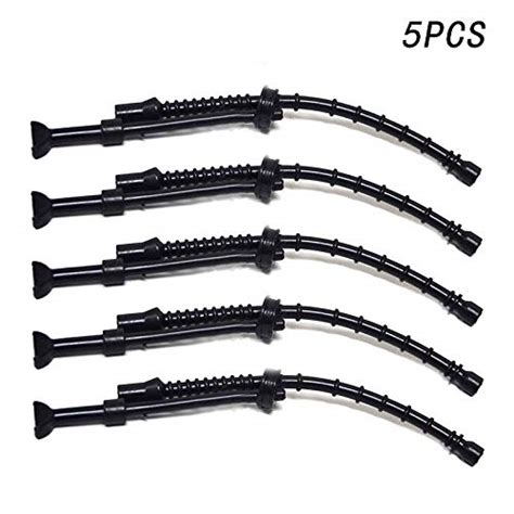 5pcs Gas Fuel Lines Hoses For Stihl MS200T 020T Chainsaw 1129 350 3600