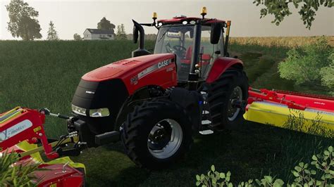 Case Ih Magnum Us Series V1 0 0 0 Tractor Farming Simulator 2025 Mod