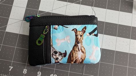 Dog breed coin purses – WK&D