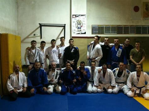 Bjj Eastern Europe Training Reports Rio Grappling Club Serbia