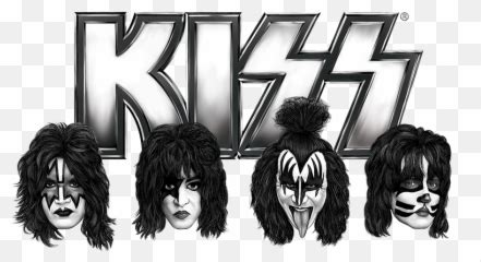 Kiss Band Logo Png