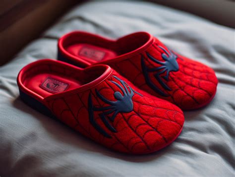 Spiderman Slippers | Spiderman-Toys