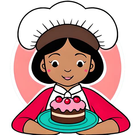 Confeitaria Mascote PNG 63 Imagens PNG