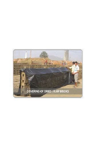 Black Cross Laminated Multilayer Silpaulin Tarpaulin For Tents And