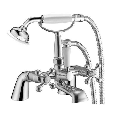 Scudo Classica Bath Shower Mixer In Chrome Best Price