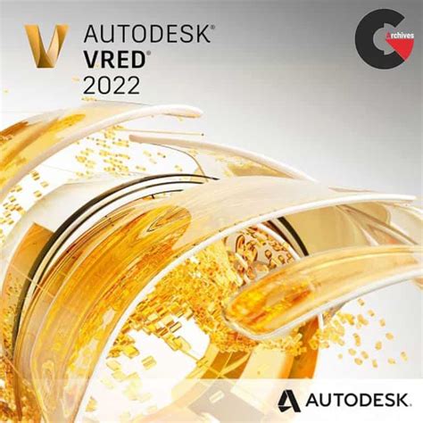 Autodesk Vred Professional V Cgarchives