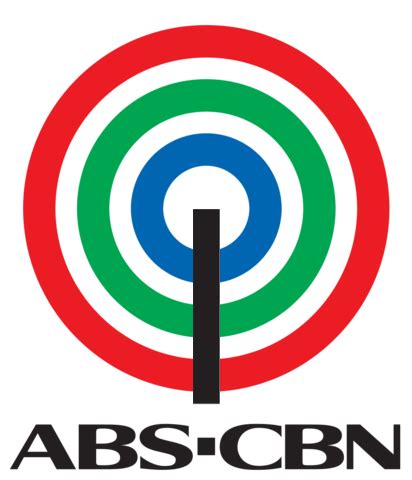 ABS-CBN Logo Black by RyanDeAsis on DeviantArt