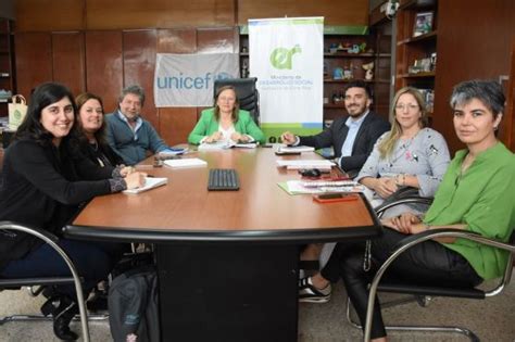 Noticia El Gobierno De Salta Junto Al De Entre R Os Y Unicef