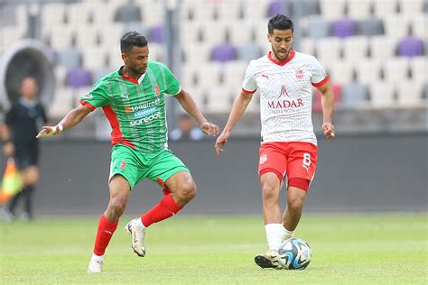 Le Crb Limin De La Ligue Des Champions Africaine