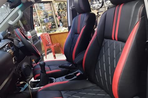 Jok Model Honda Jazz Profesional Terpercaya Modifikasi Interior