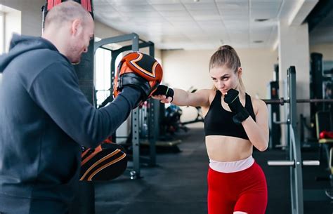 Trening bokserski rozpiska dla początkujących Poradnik Sportowca