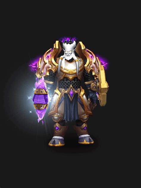 Vindicator Paladin : r/Transmogrification