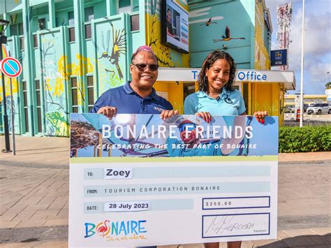 Bonaire Friends | Island of Bonaire