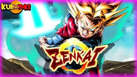 Zenkai 7 LF Sword Of Hope Trunks Showcase Kurotooki Dragon Ball