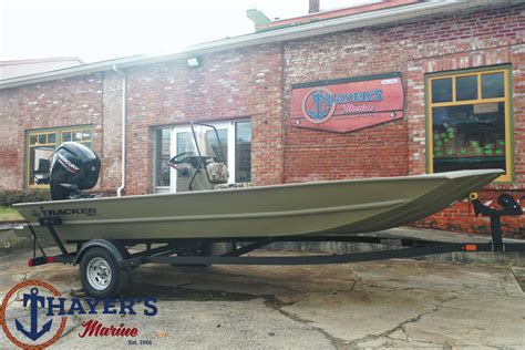 Tracker Boats Grizzly Cc Thayer S Marine