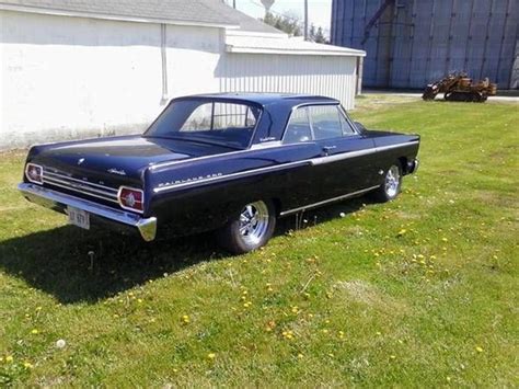 1965 Ford Fairlane 500 For Sale Cc 1146208