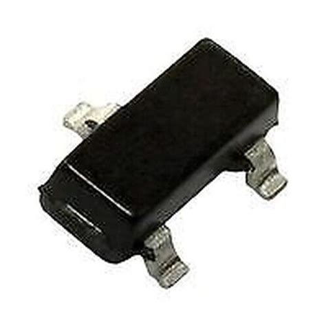 Mosfet P Ch 60V 0 23A SOT 23 Mosfet Transistoren Qty 5