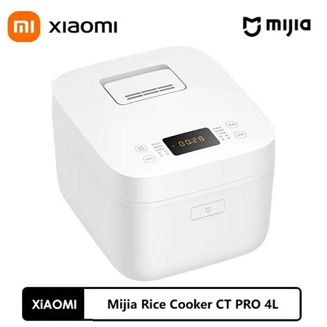 Xiaomi Mijia Electric Rice Cooker C1 PRO 4L Adjustable Kitchen