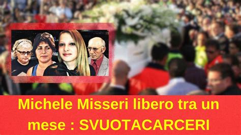 Notizia Sarah Scazzi Lo Zio Michele Misseri Presto Libero Per L