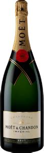 Moët Chandon Champagner Brut Impérial 150cl Wein von Salis