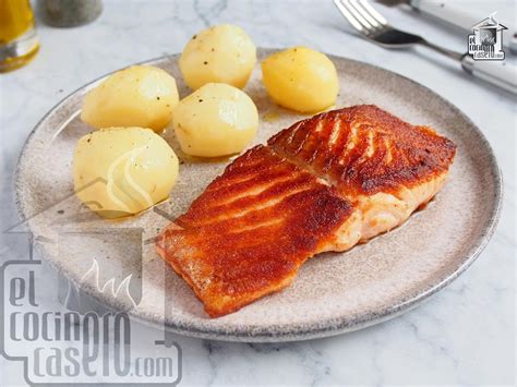 Alargar Ejecutar Defectuoso Receta Para Preparar Filete De Salmon A La