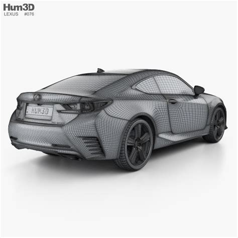 Lexus Rc T D Dmodels Org