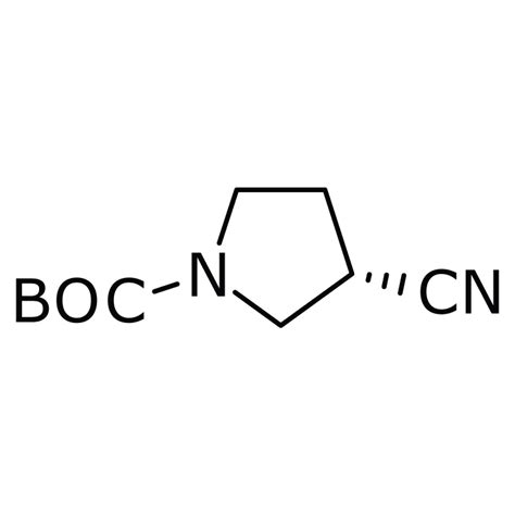 Synthonix Inc S Boc Cyanopyrrolidine C