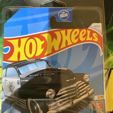 2024 Hot Wheels ‘47 Chevy Fleetline Treasure Hunt ~ First Response 2 10