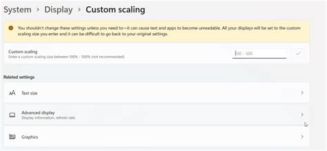 How to Change Windows 11 HDMI Screen Settings