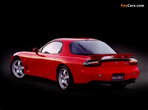 Efini Rx 7 Type Rs Fd3s 199697 Wallpapers 640x480