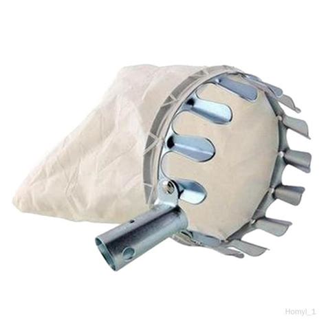 Fruit Picker T Te Panier Grand Lastique Sac Outils De Cueillette De