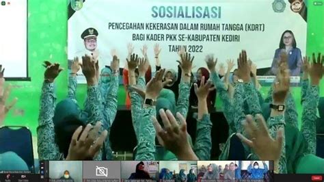 Sosialisasi Pencegahan Kdrt Mbak Cicha Alami Kekerasan Harus Berani