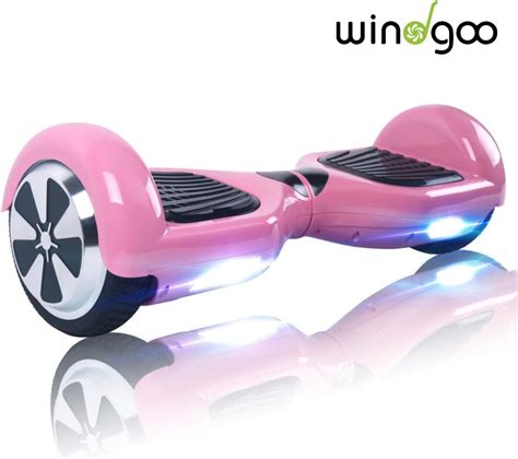 Windgoo Hoverboard 6 5 Pouces Overboard Électrique 500W Auto